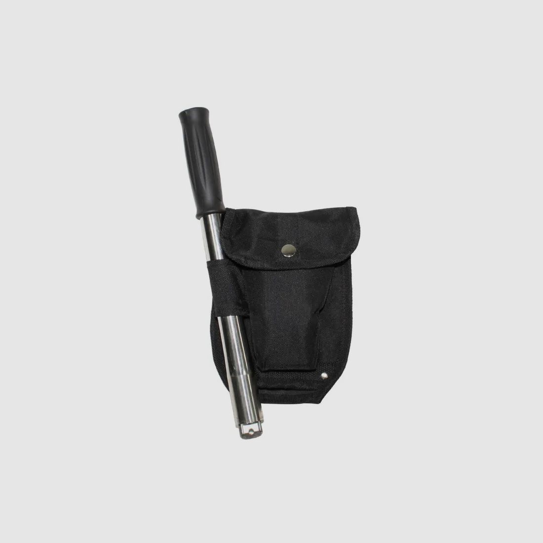 Set multifunzione, 6 in 1, con borsa - composto da: manico universale, ascia, pala, sega, coltello con apribottiglie e apriscatole
