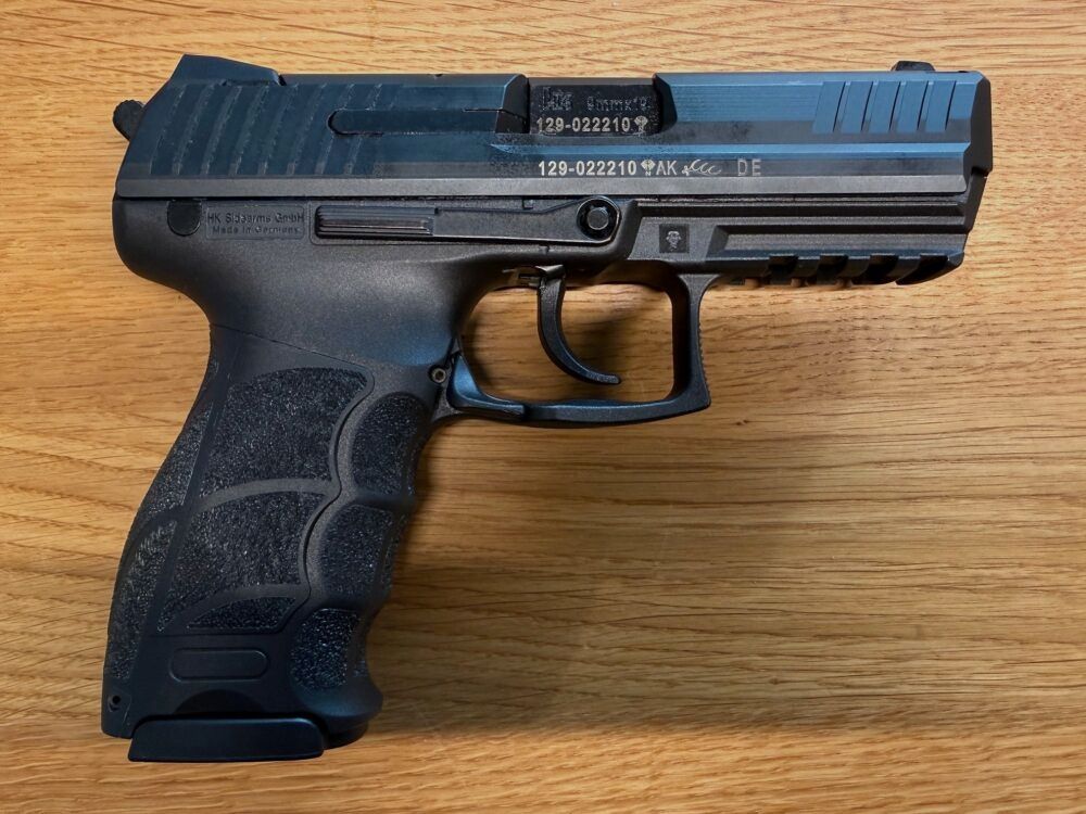 Heckler und Koch P 30 V 3
