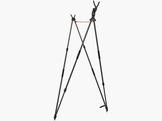 Blaser Carbon Schietstok 2.0 124/198 cm 985g