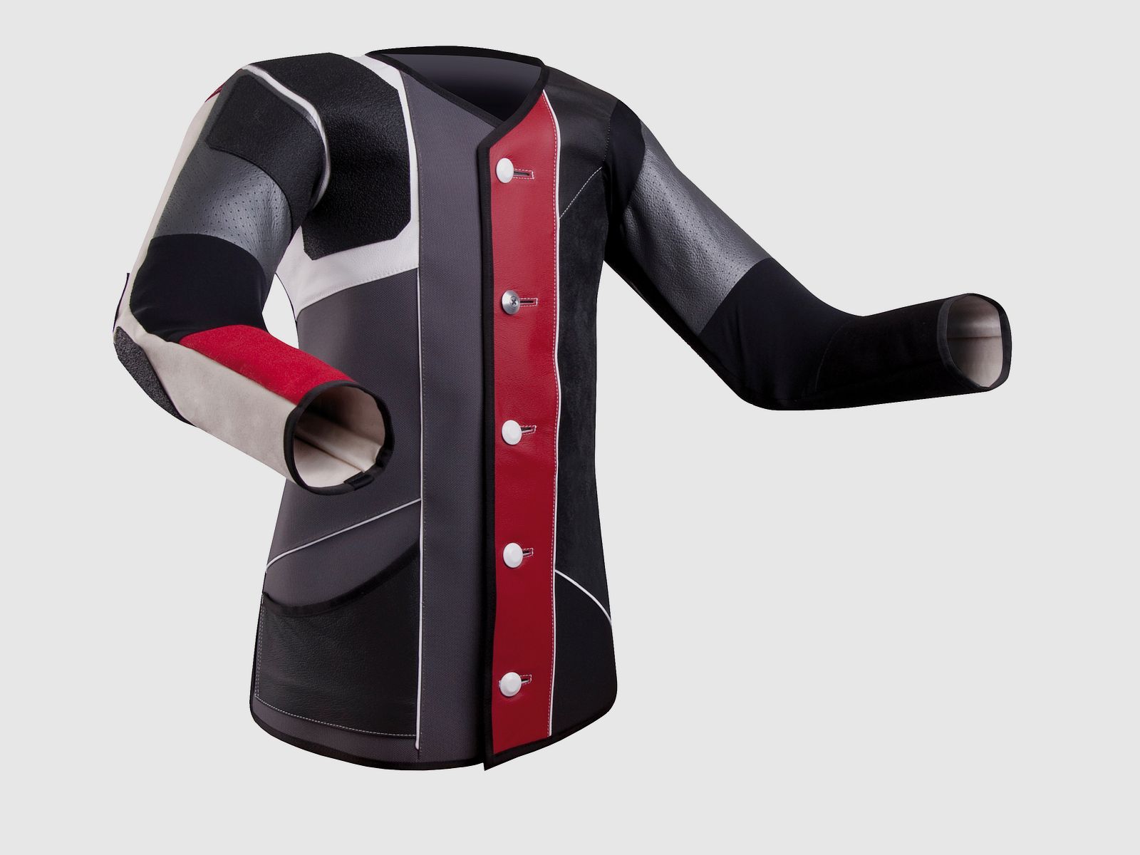 Shooting jacket EVOMIX