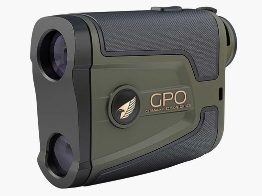 German Precision Optics RANGETRACKER 2000 6x