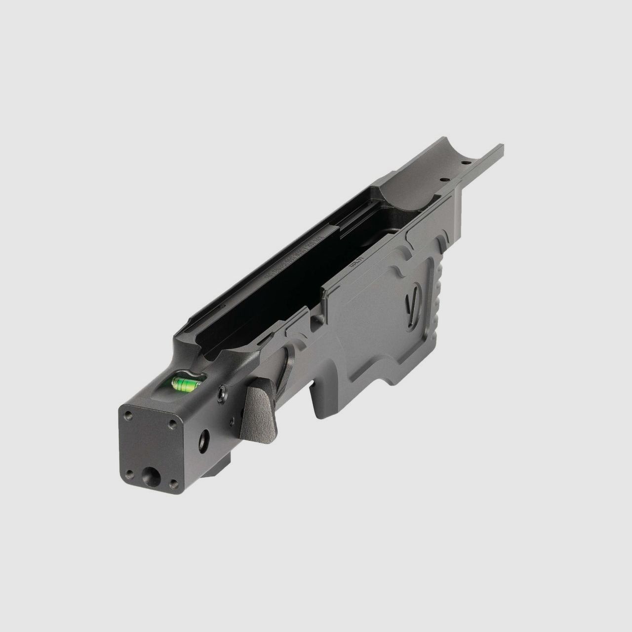 Vision Mid Section Sako TRG-22 Right Hand grau