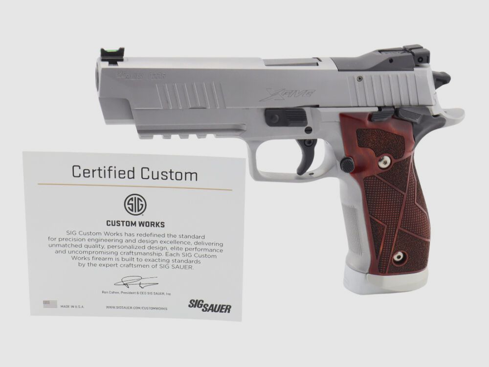 Sig Sauer P226 X-Five Classic X-5 X5 OR