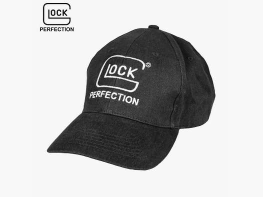 Glock Glock Gorra - Gorra Glock "Perfección" - negra