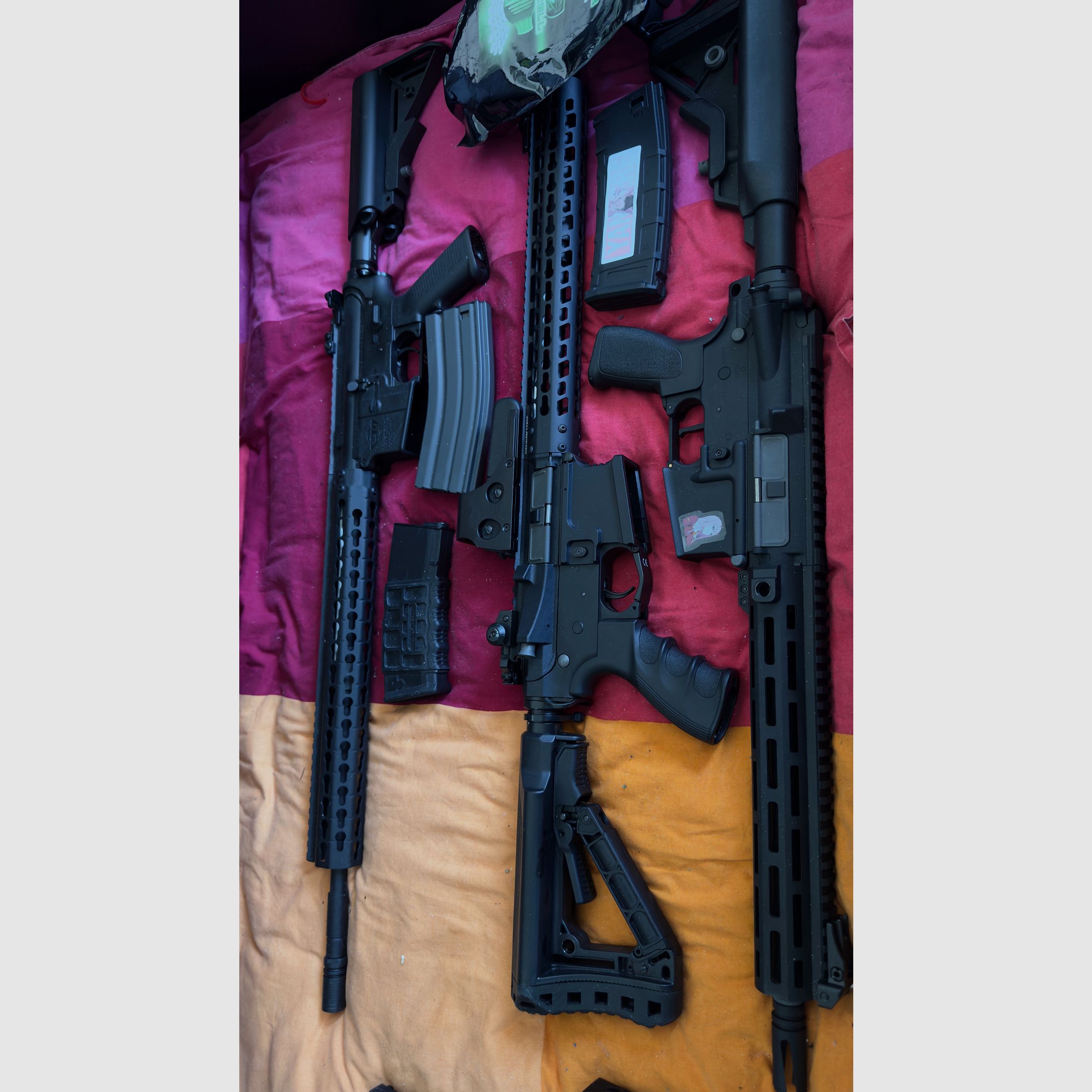 Sammelverkauf G&G cm 16 und cm 15 und Novritsch ssr4 