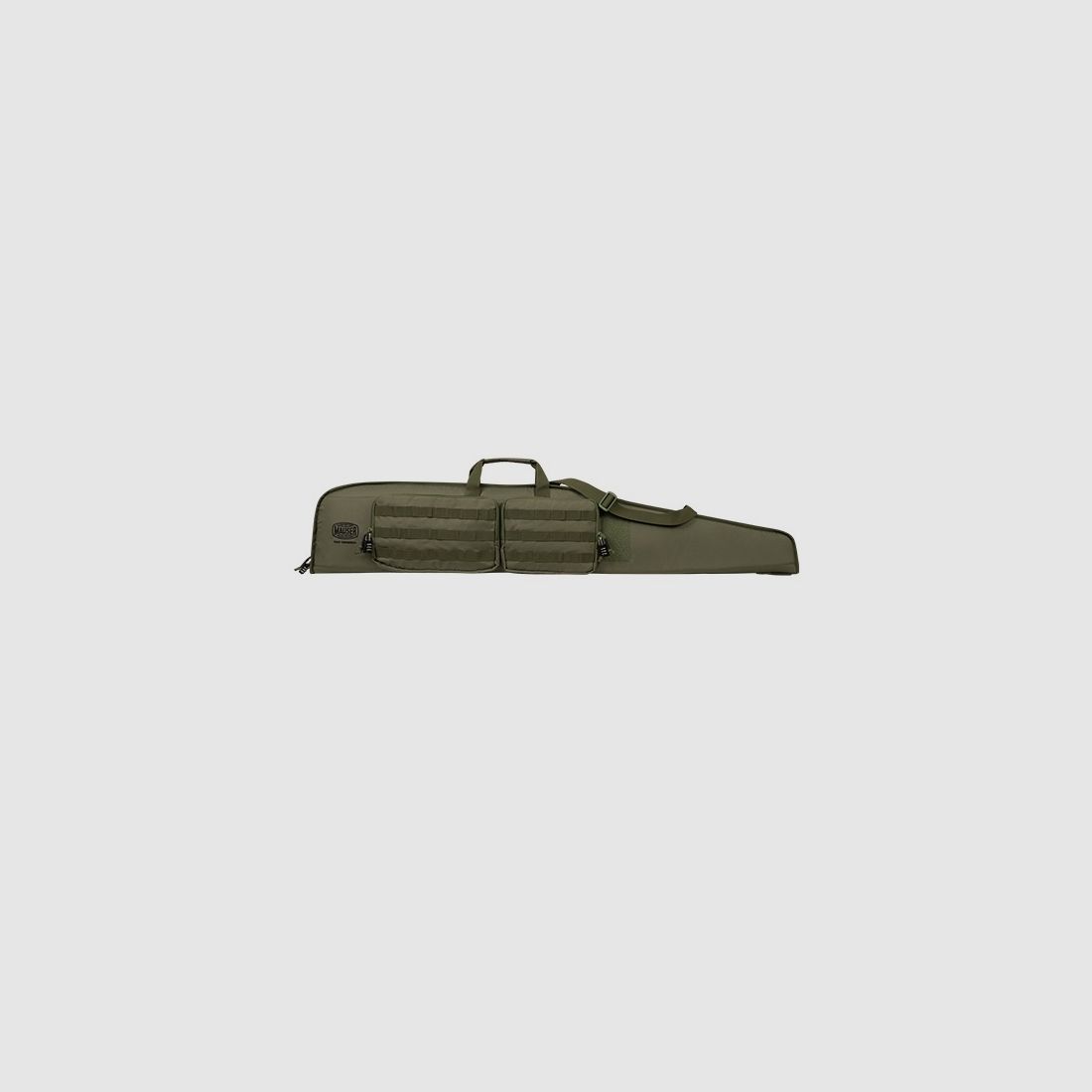 Mauser Case Original Green 127cm