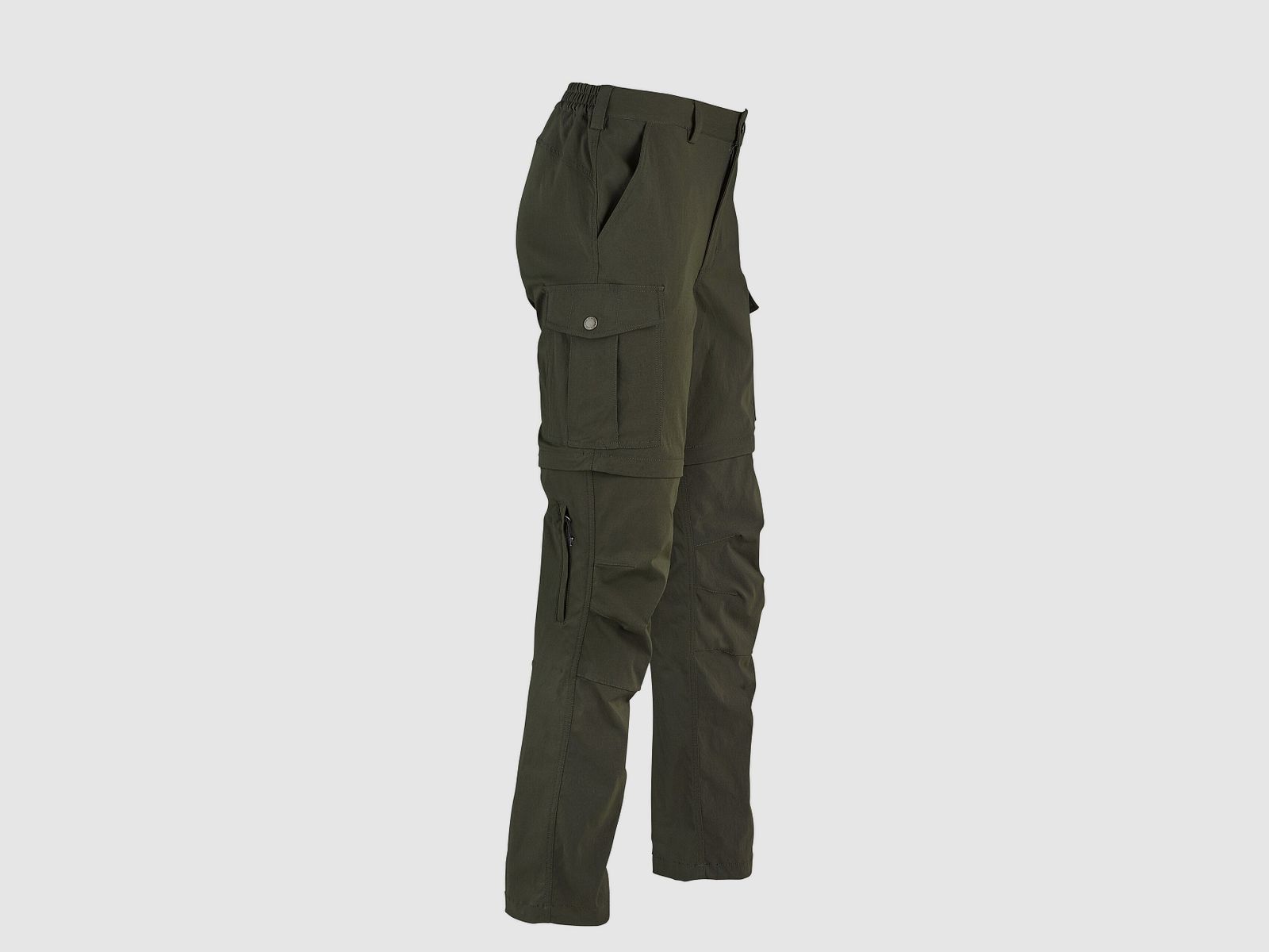 Seeland Pants Zip-Off Birch
