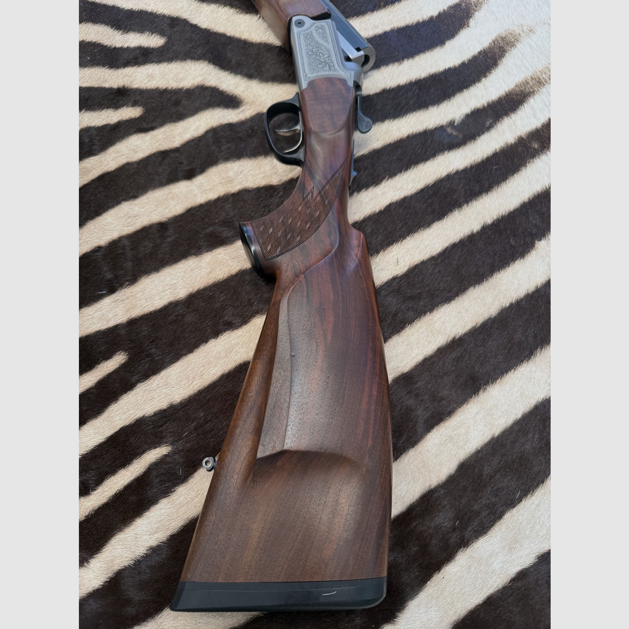 BLASER BERGSTUTZEN 6,5 x 57R et 9,3 x 74R BS95 