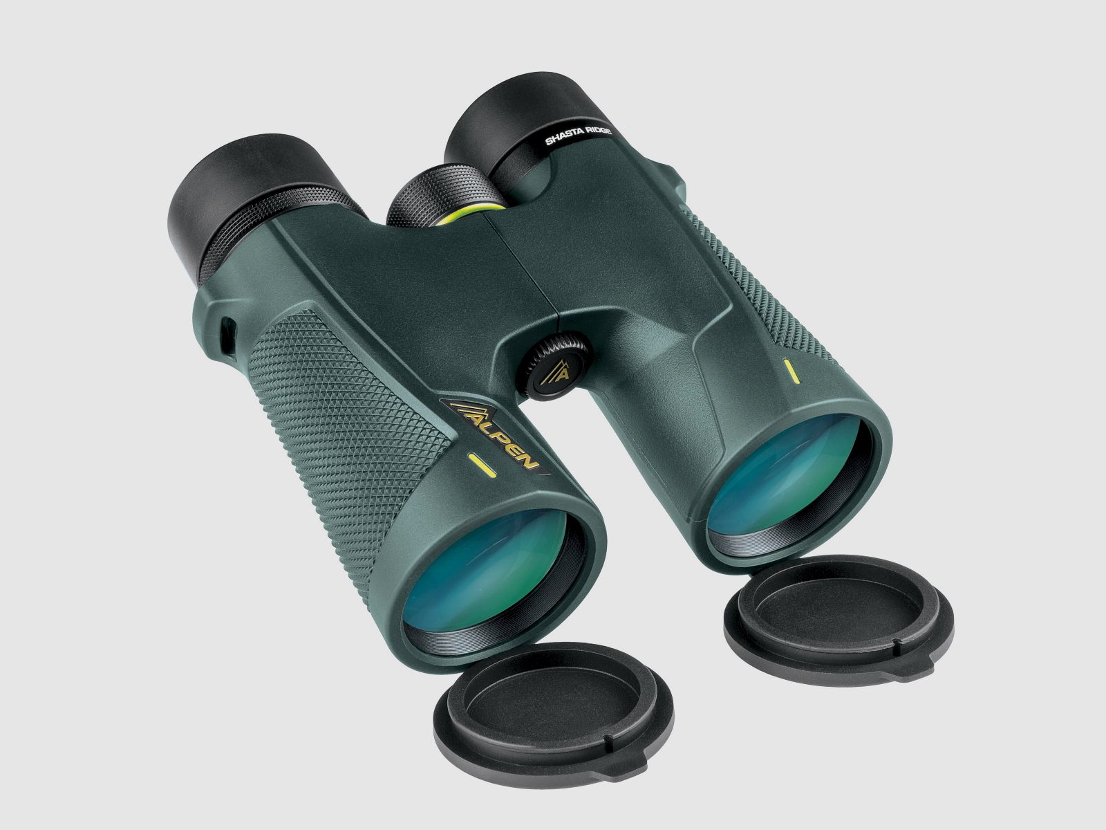 Alpen Optics Shasta Ridge 10x42 Binoculars with HR Coating