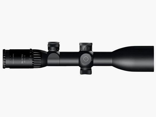 SCHMIDT & BENDER Zielfernrohr mit Leuchtabsehen 3-12x54 Polar T96 LMZ Abs. D7   ASV II  -LT