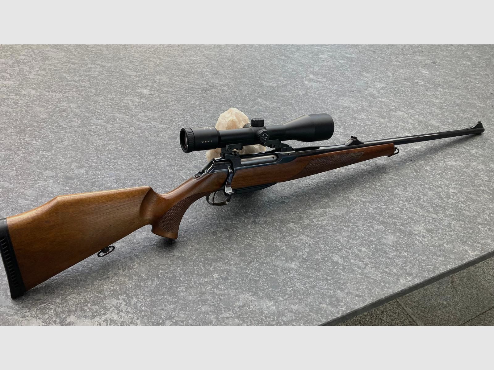 Sauer 202 Cal. .300 Weatherby Magnum
