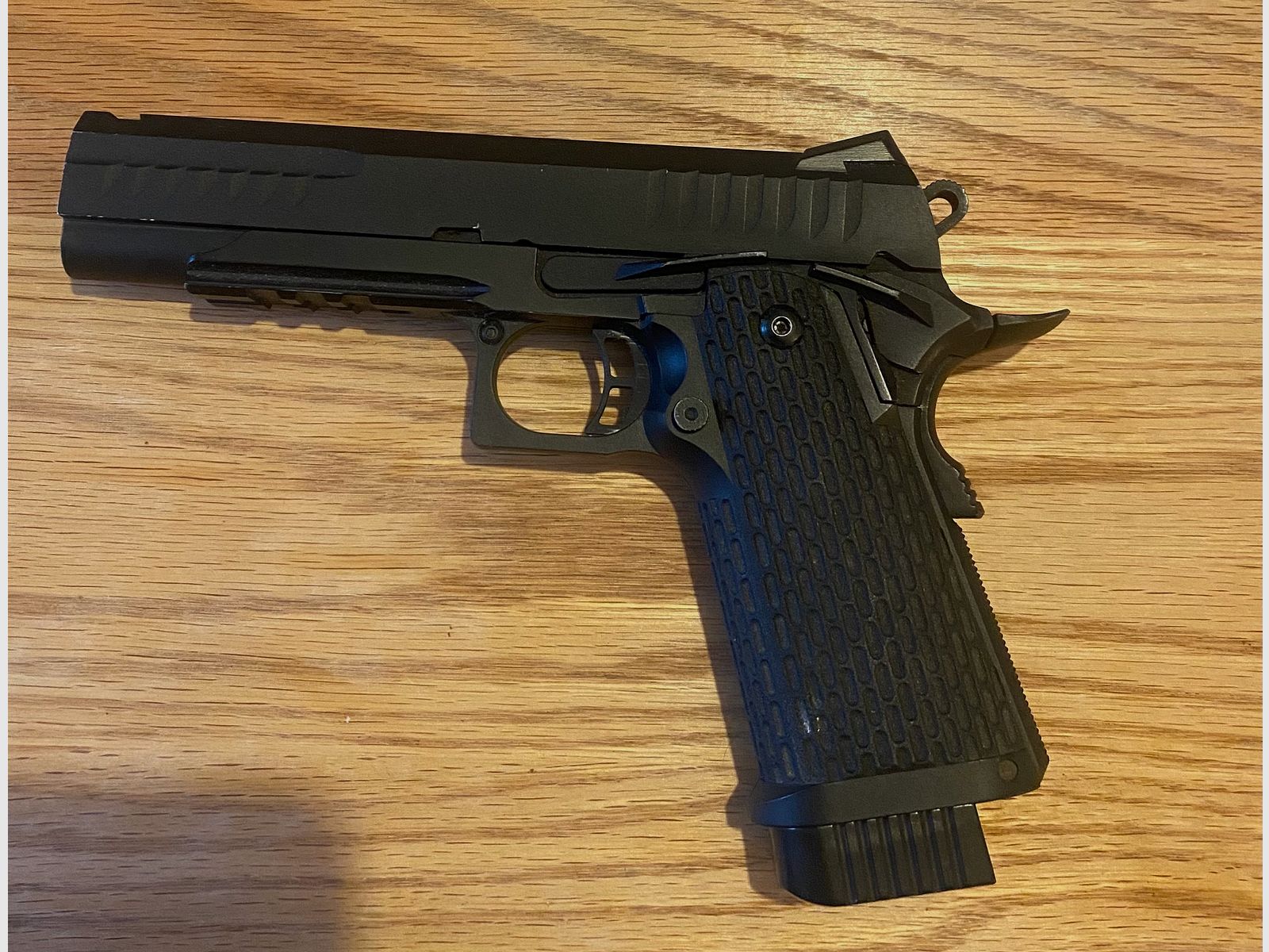 Novritsch SSP1 