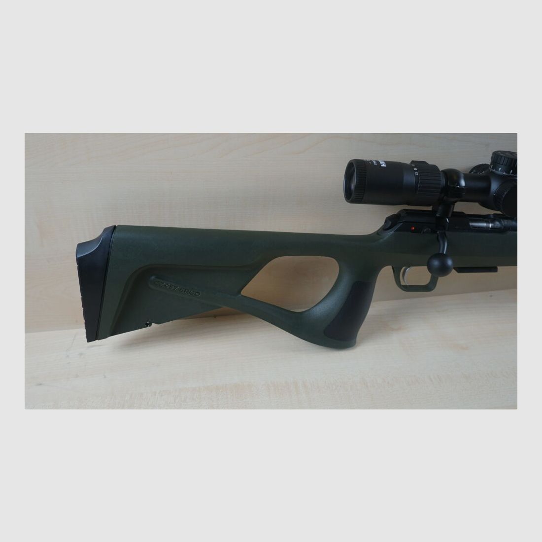 CZ 457 Ergo, Bild 3 von 6