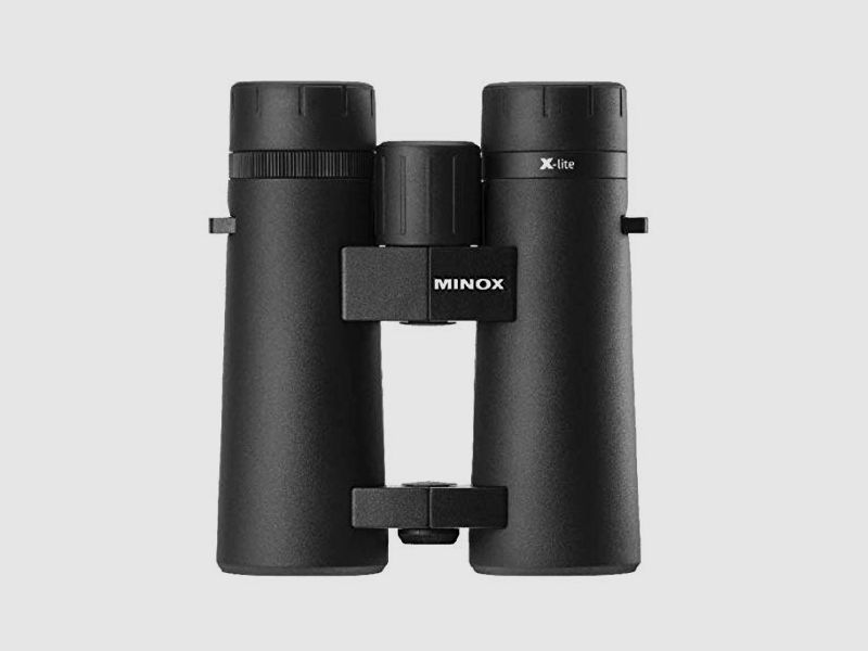 Minox 80407328 binoculars XLite 10x42 novelty for stalking and outdoor activities