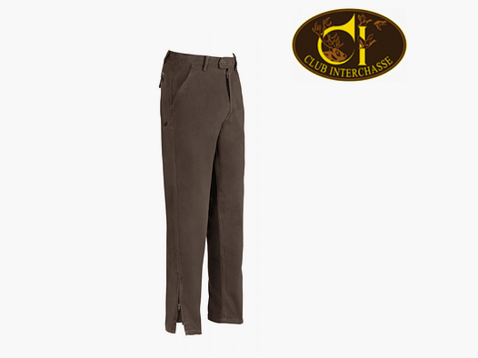 FUSEAU-HOSE LERY CLUB INTERCHASSE