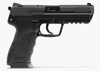 Heckler & Koch HK45, calibro .45Auto || Pistola