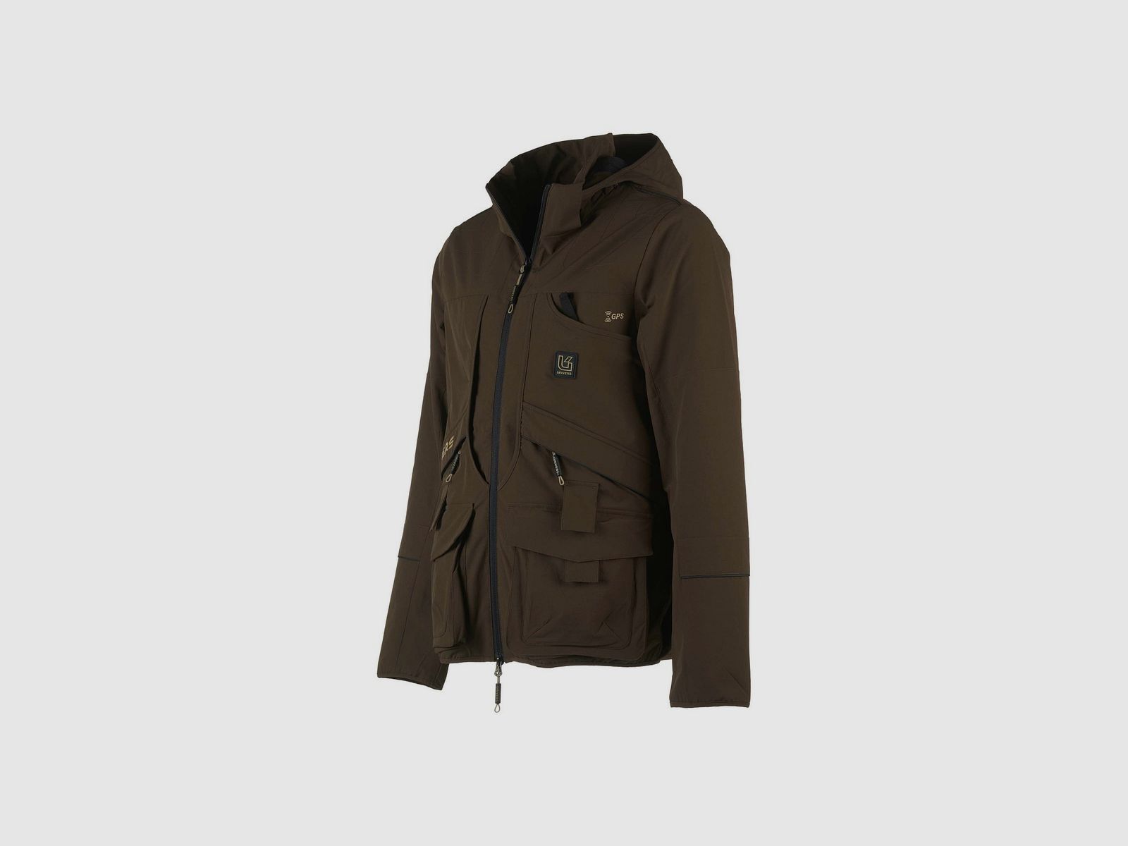 Univers Jacke Fasan grün 91299, Bild 3 von 6