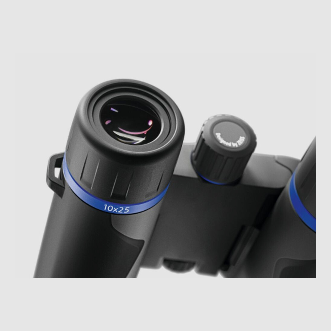 ZEISS Terra ED Pocket 10x25 black binoculars