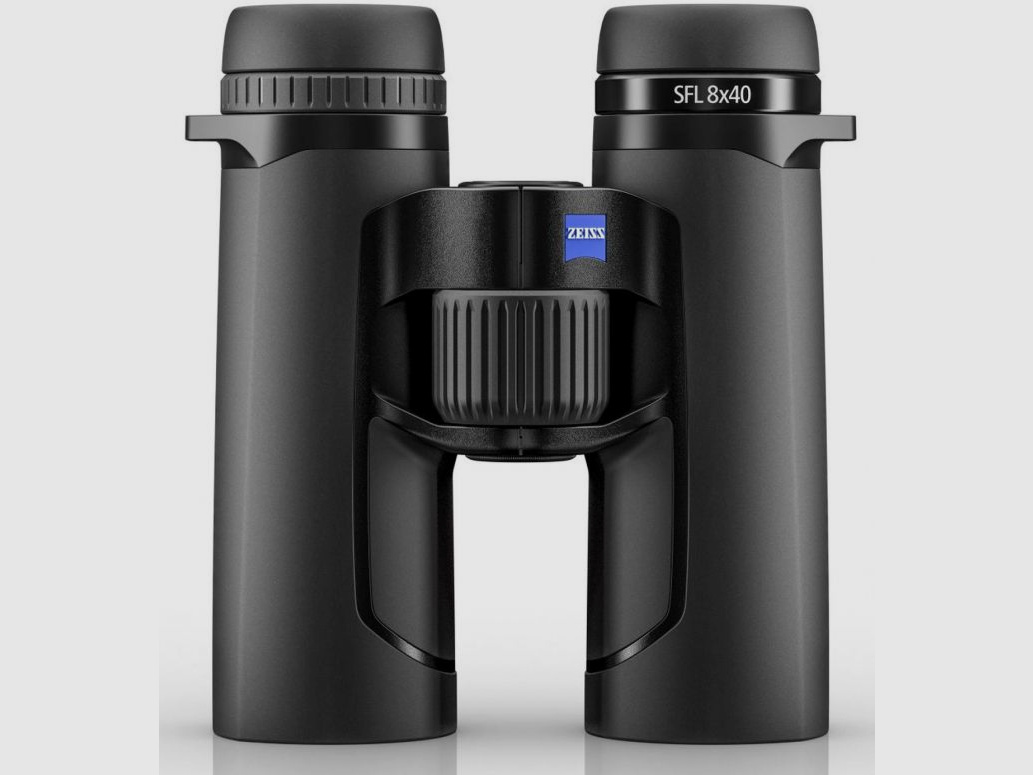 ZEISS SFL 8 x 40 + Kreuztrageriemen