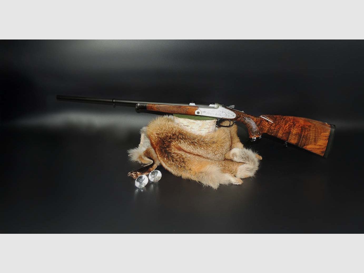 Blaser K95 Kipplauf, Bild 4 von 7