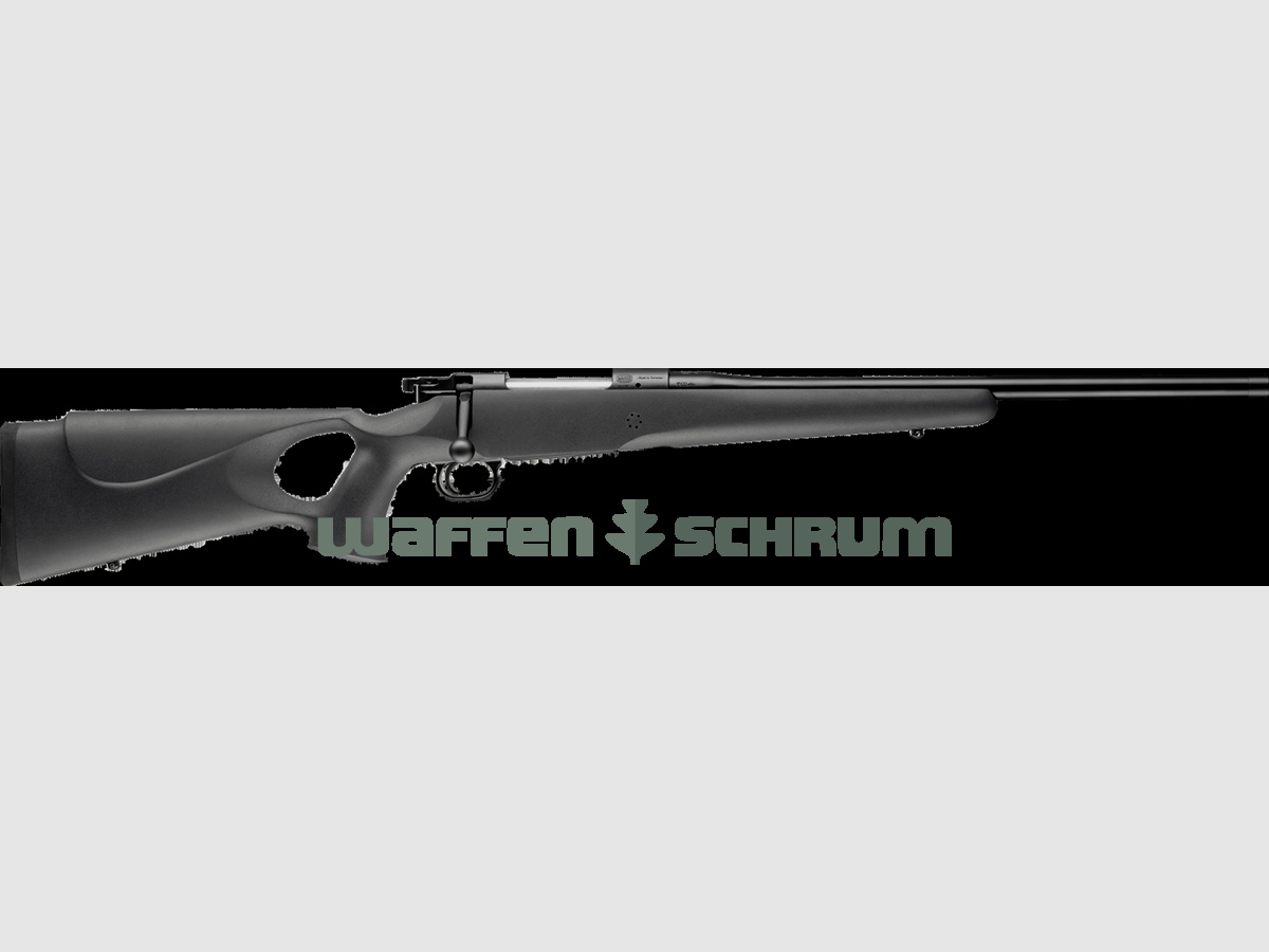 Mauser M12 Grey Max Hand tension