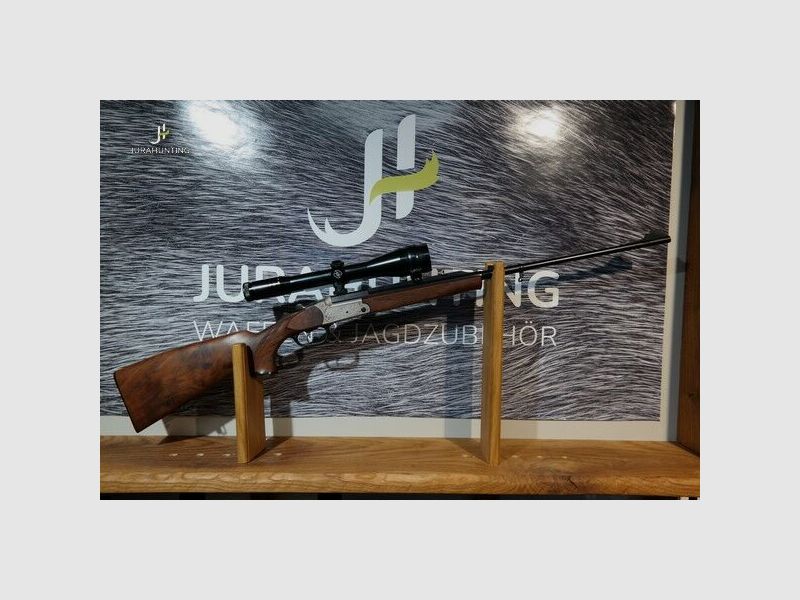 Blaser K771 Lusso; Zeiss 2-10x52