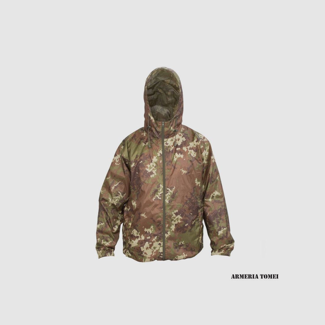 JACKE – SBB – WASSERDICHT MIT GÜRTELTASCHE VEG., Bild 2 von 3