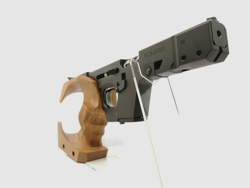 Walther OSP 2000, zdjęcie 8 z 10