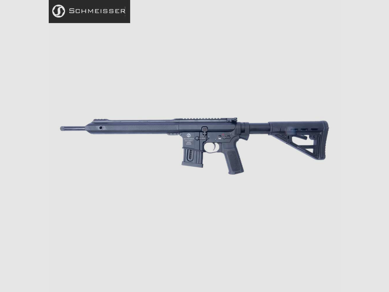 SCHMEISSER AR15-22 SPORT LL 16” .22lr negro