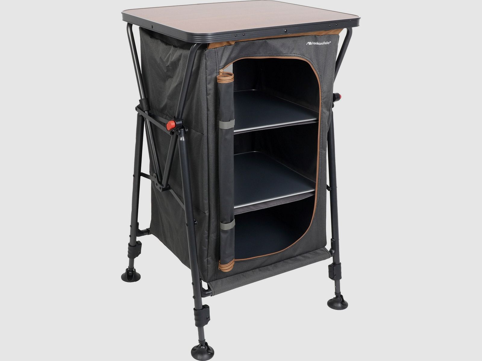 Campingschrank HighQ AC-059 V3, afbeelding 1 van 9