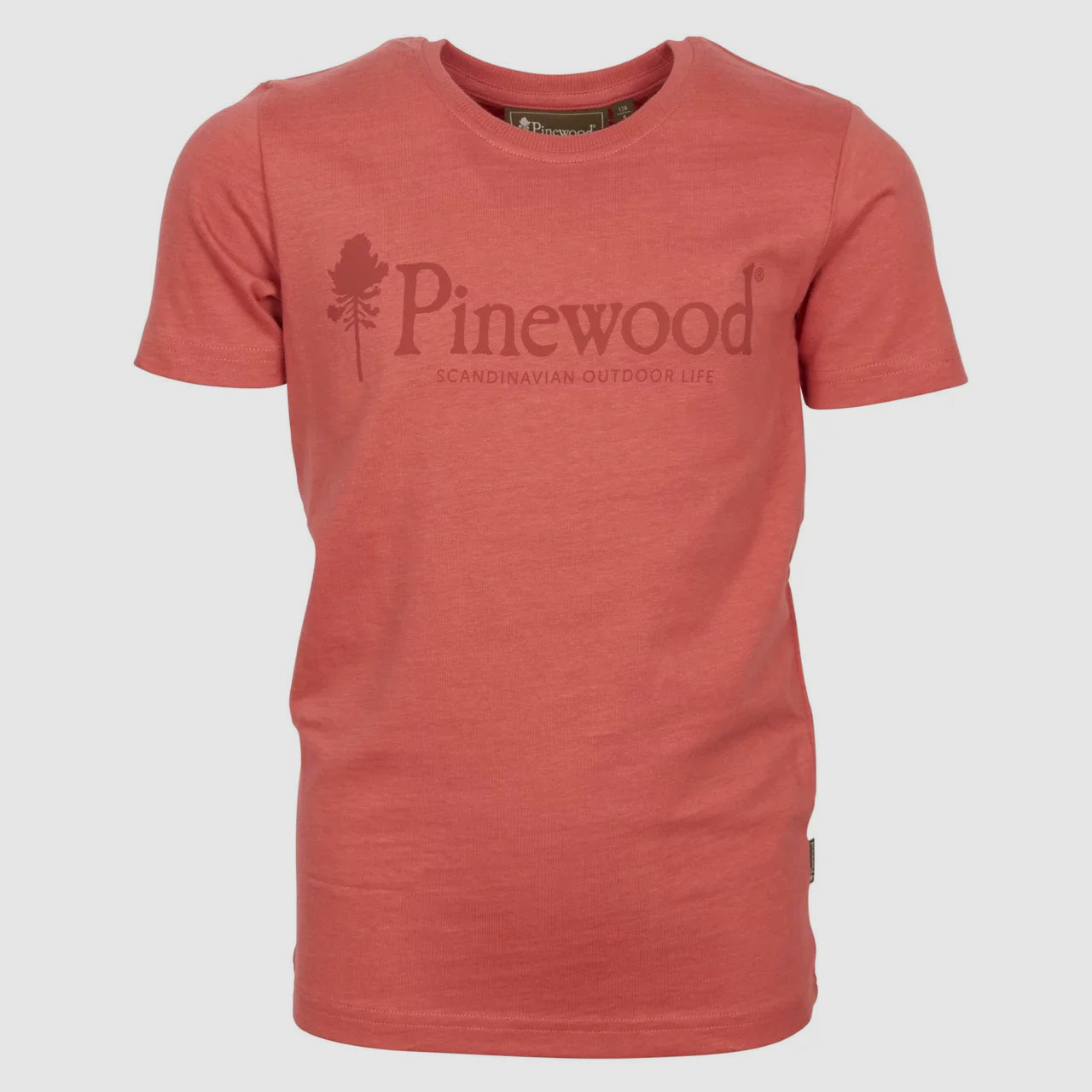 T-shirt pour enfants Pinewood Outdoor Life