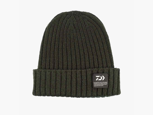 Daiwa FISHERMAN BEANIE - SEPHIA BROWN