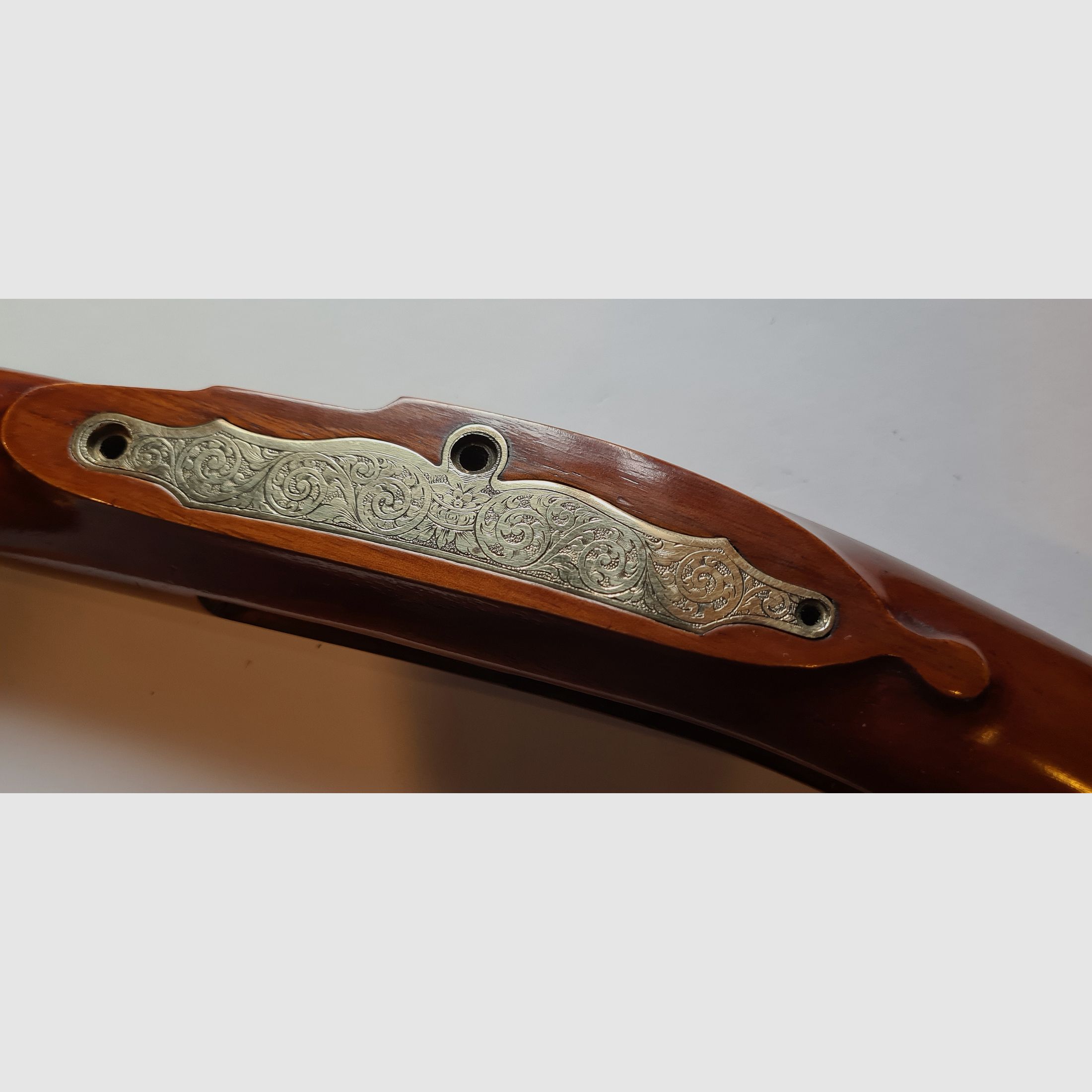 Plainsman Rifle cal.38