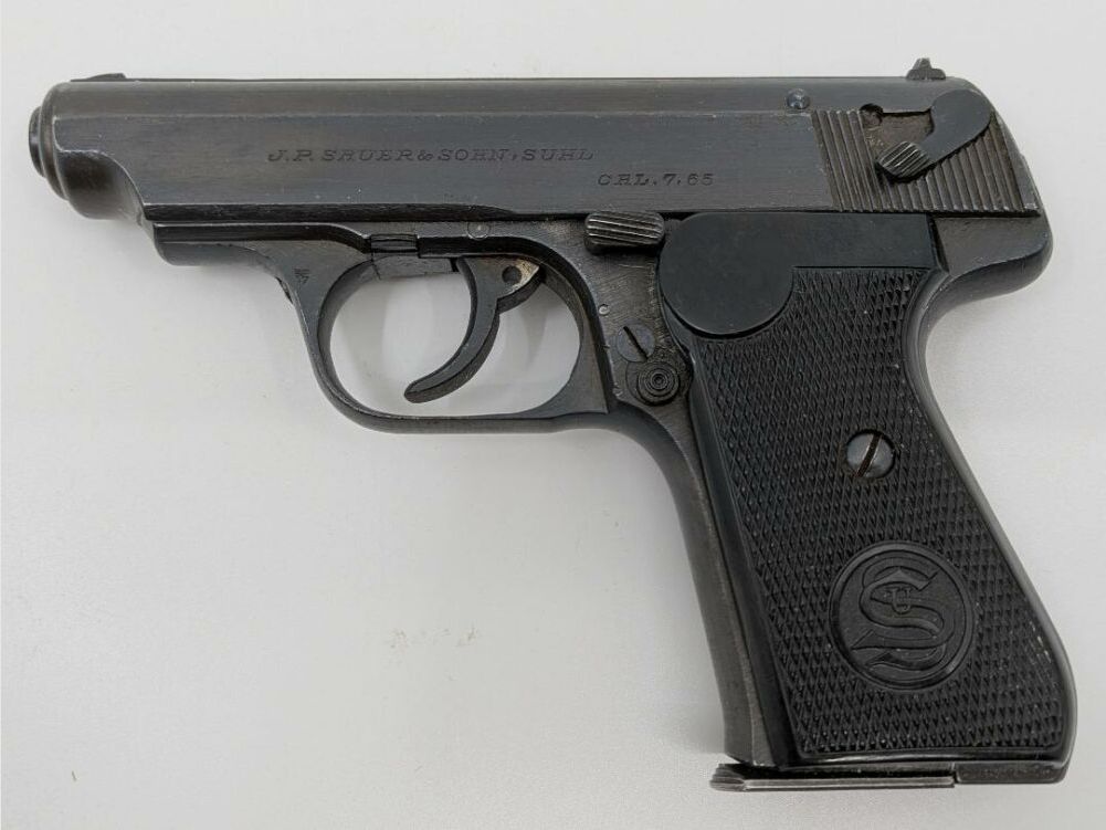 Sauer & Sohn 38H