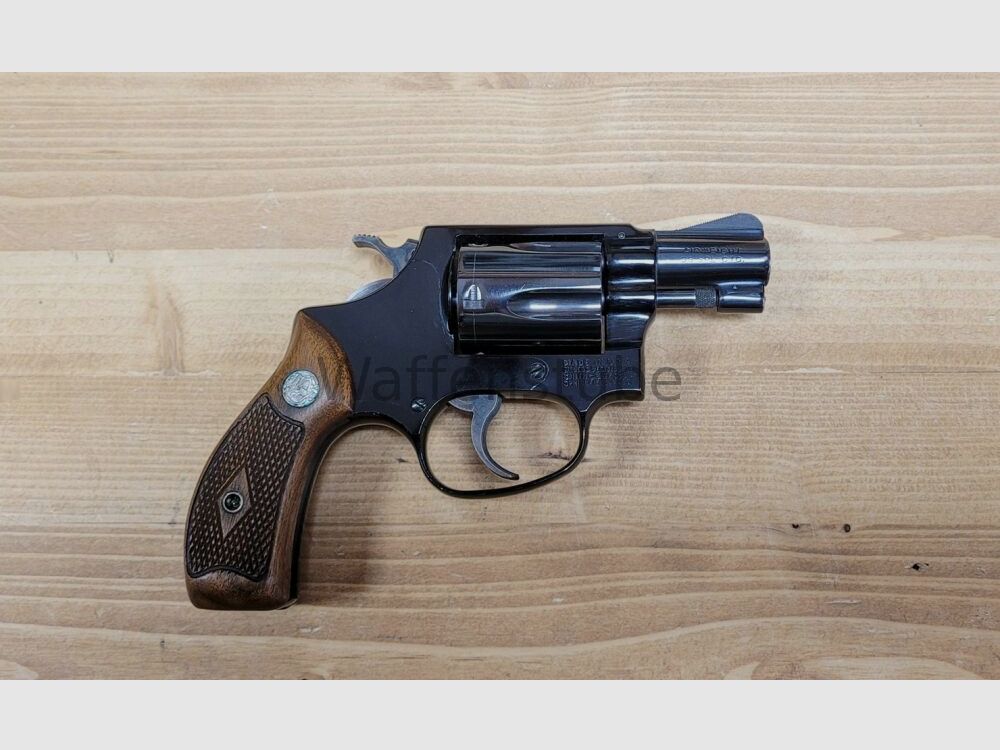 Smith & Wesson 37 Airweight - LL 2''