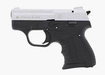 Zoraki 906 Schreckschuss Pistole 9 mm P.A.K. matt Chrom