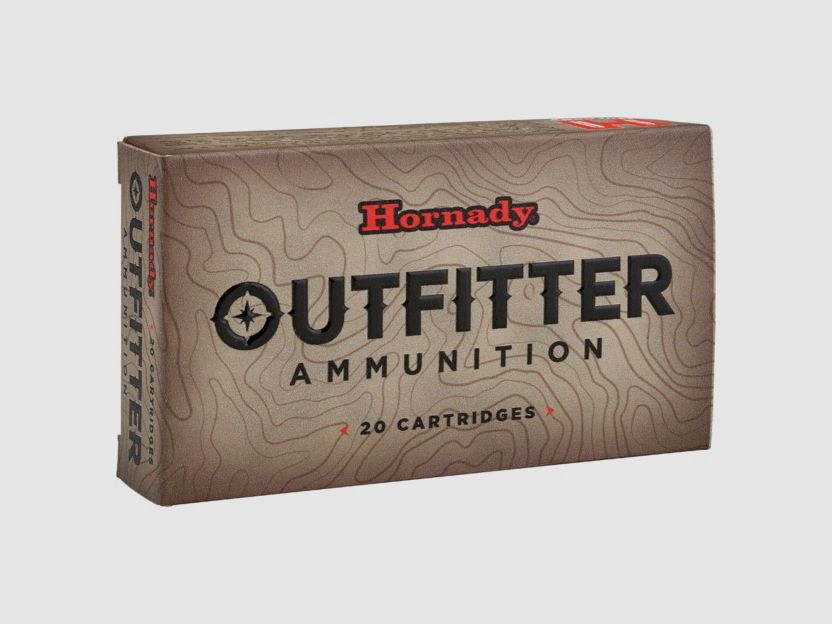 Hornady 7mmRemMag Outfitter CX 9,7g - 150gr