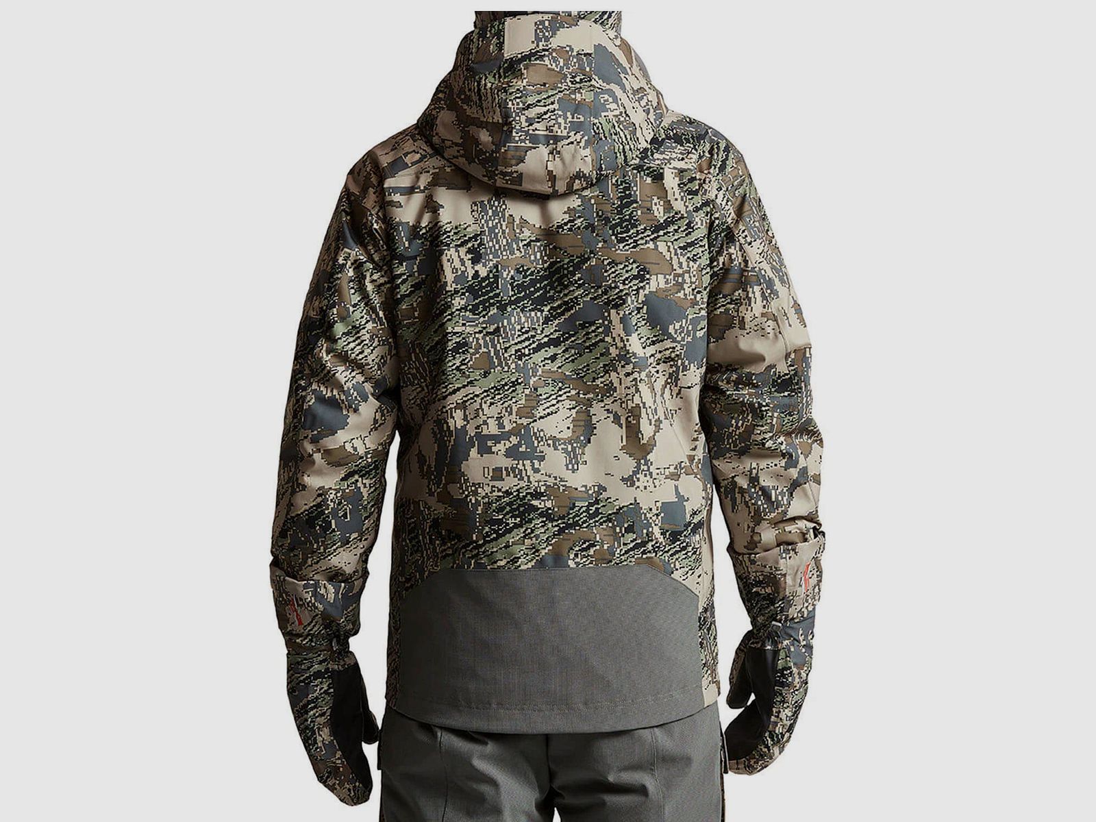 Sitka Gear Jagdjacke Blizzard AeroLite (Open country)