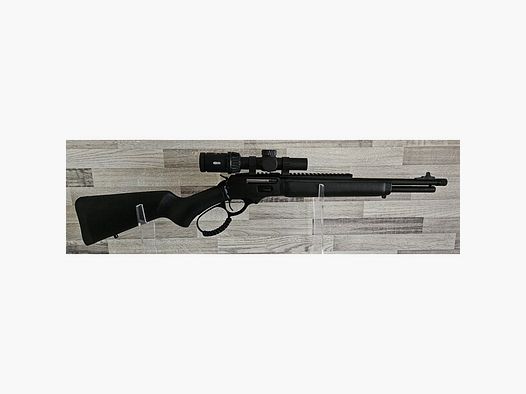 Neuware vom Fachhandel - Unterhebelrepetierbüchse UHR Rossi R95 Triple Black .30-30Win. - im Set !!!
