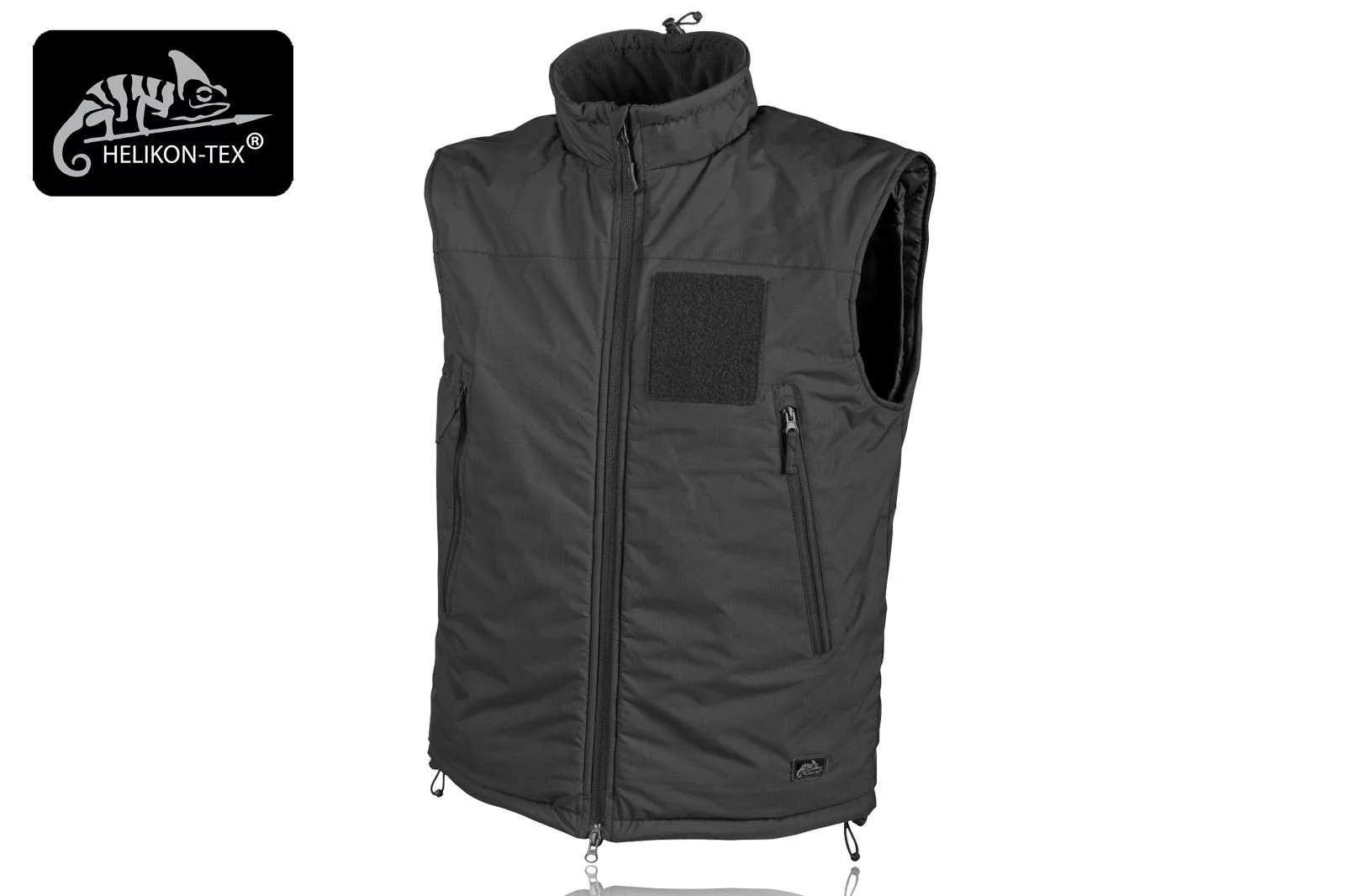 Kamizelka Helikon MALAMUTE Lightweight Vest czarna, zdjęcie 2 z 12
