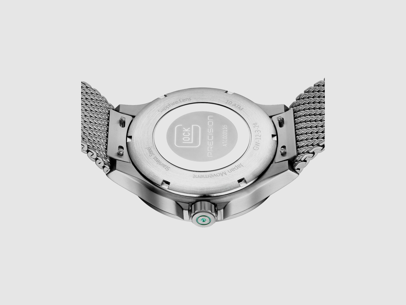 GLOCK Watch GW-12-3-24, SILVER (44mm), image 4 of 7