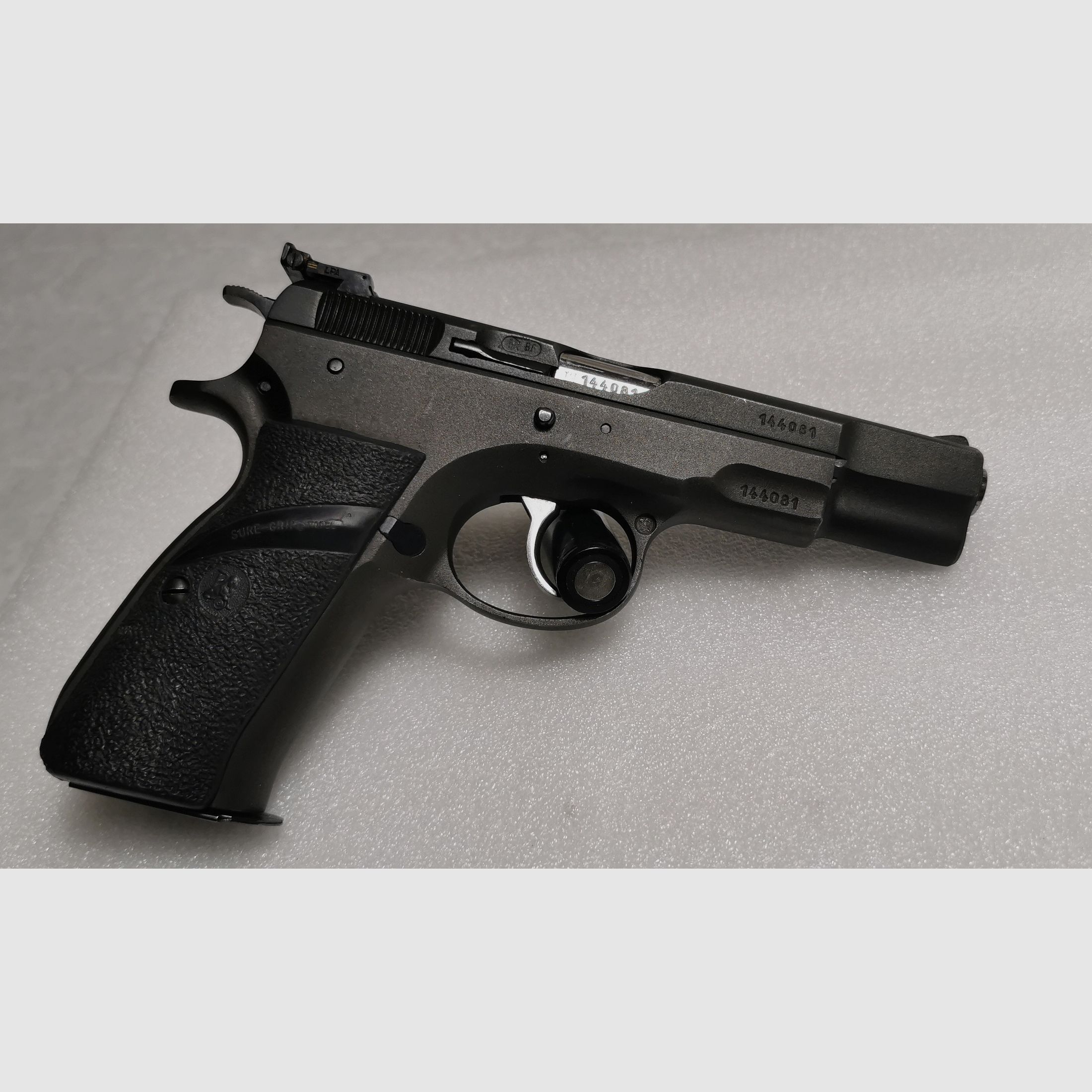 Pistolet CZ 75 Ceska Cal, 9mm Luger