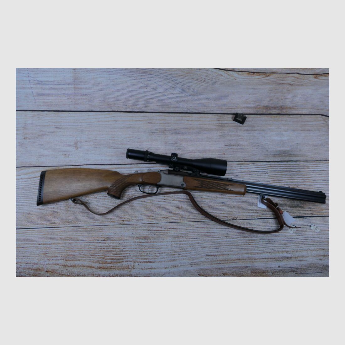 Blaser 700/88 con telescopio Schmidt&Bender 2,5-10x56