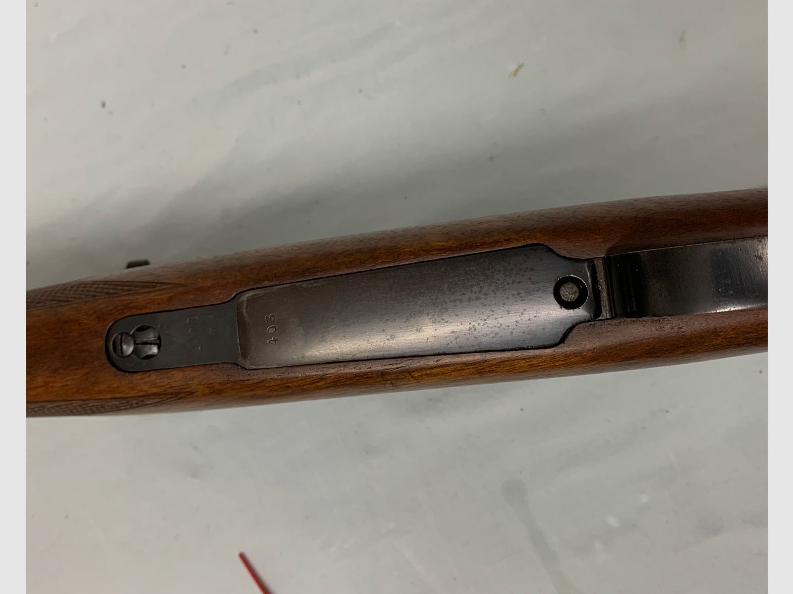 Repetierer - Voere 7x64 inkl. Montage und Optik tasco