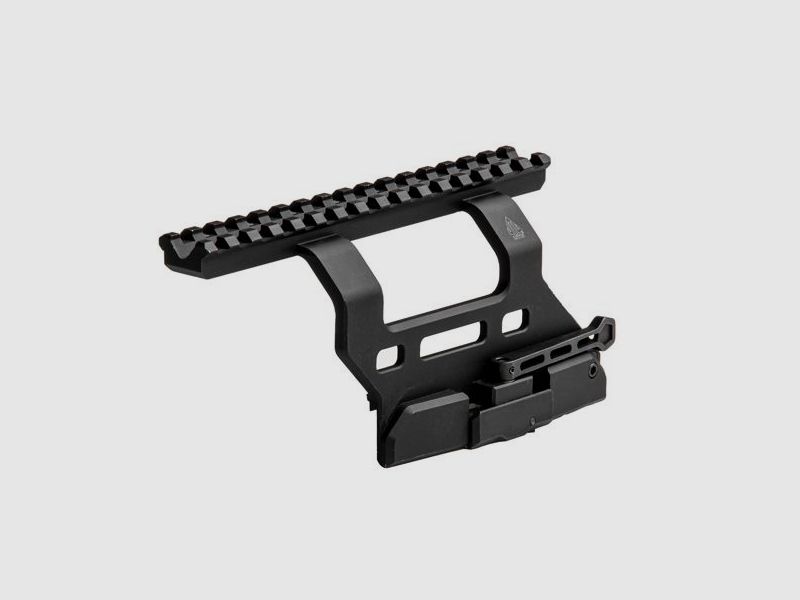 UTG ACCU-SYNC AK47 / AK74 Universal Schnellspann-Seitenmontage