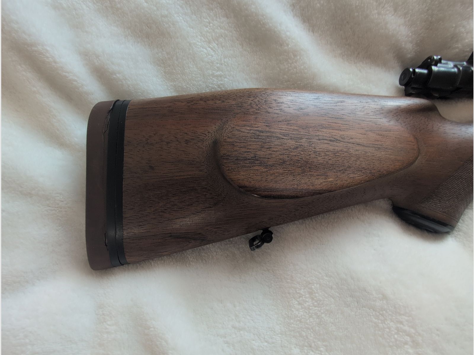Jagdrepetierer mit K 98 System, Linksschaft, 9,3 x 62
