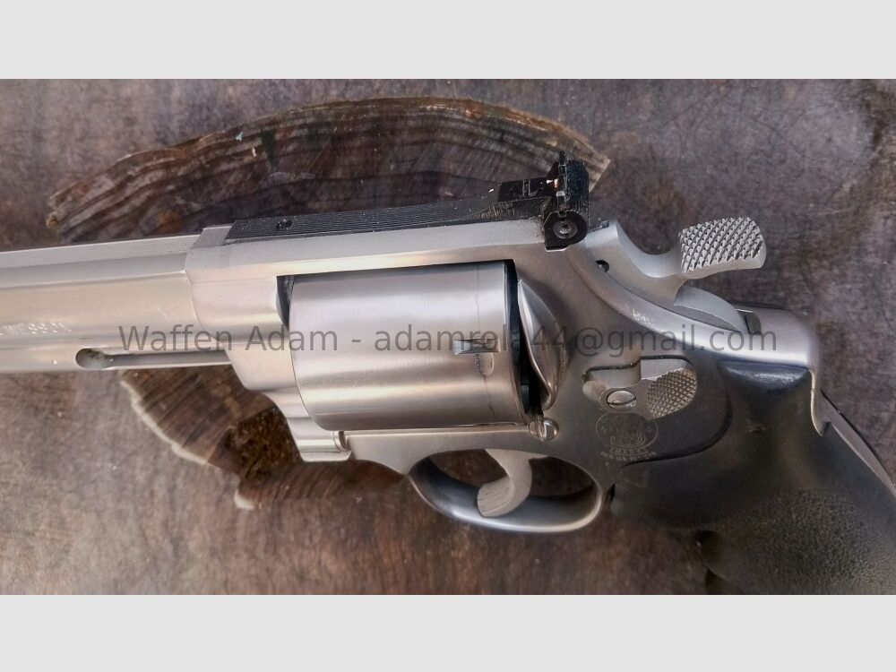 Smith & Wesson M-29