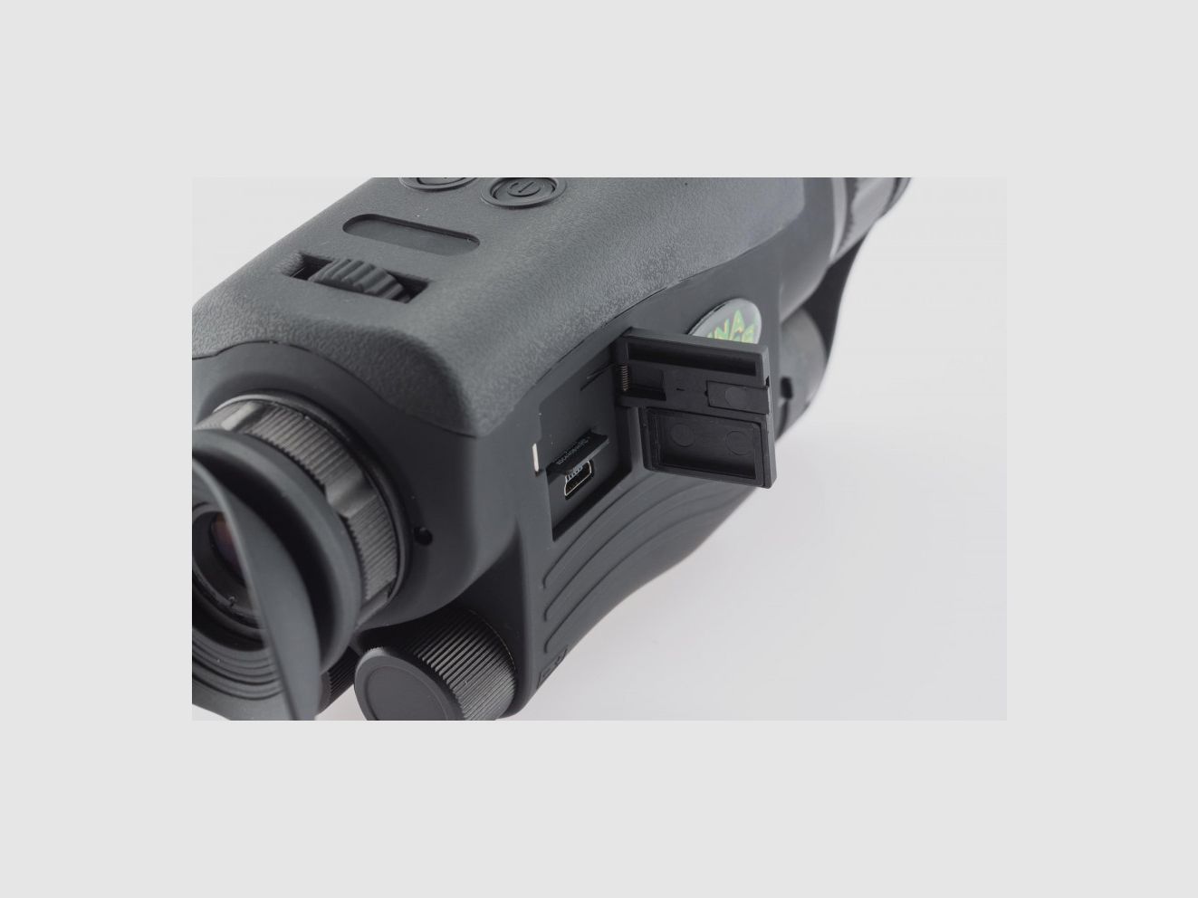 Cyfrowy monokular noktowizyjny IR - Luna optics, zdjęcie 9 z 10