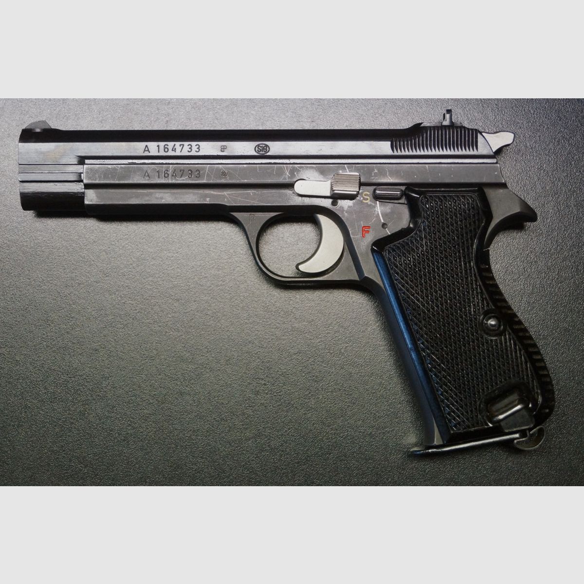 SIG P49 P210, image 5 of 5