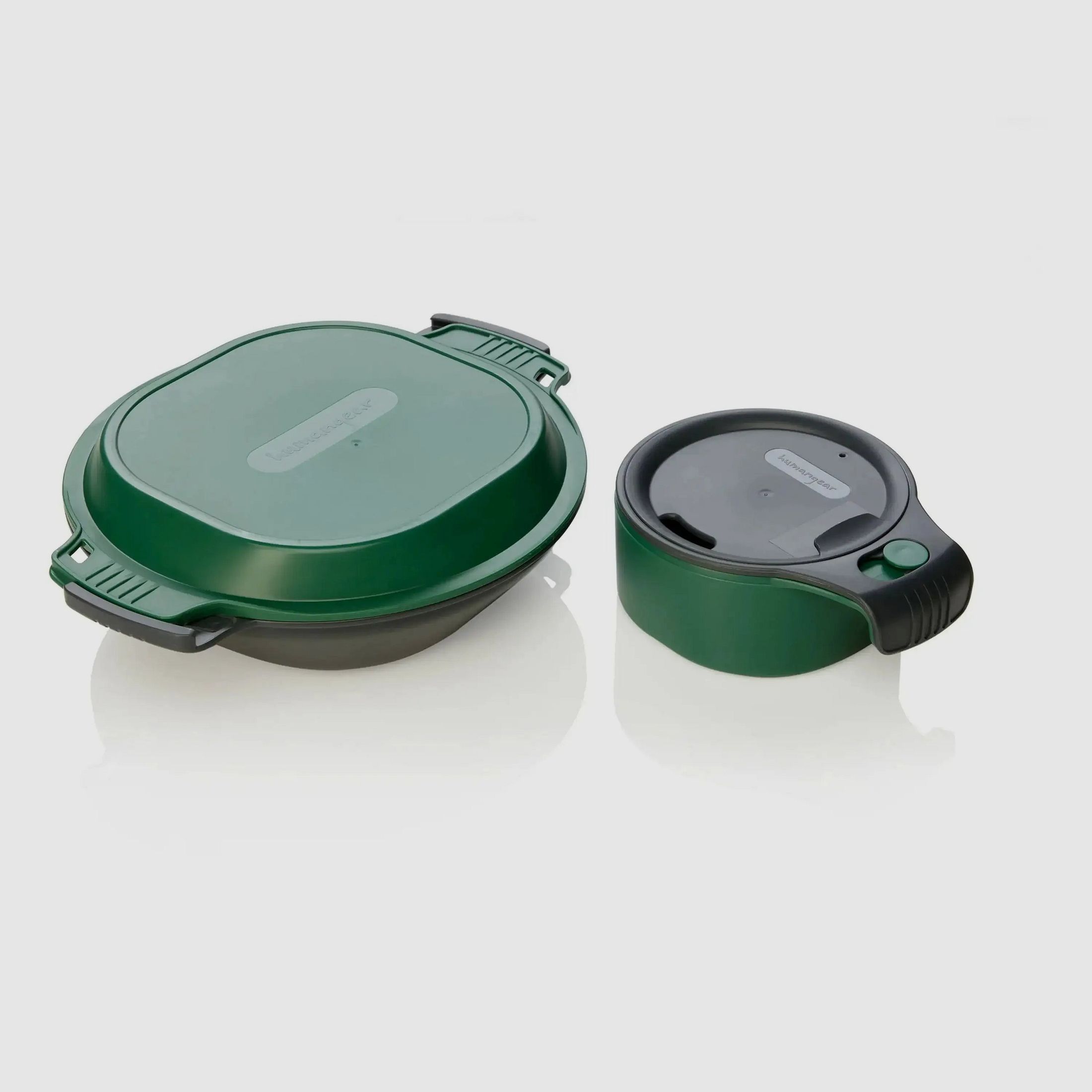 humangear humangear Essgeschirr GoKit Deluxe - Grün